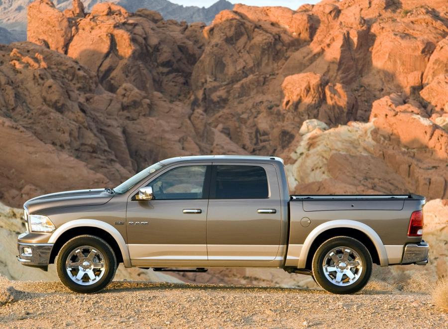  Dodge Ram Laramie 2008 года  (фото 6 из 6)